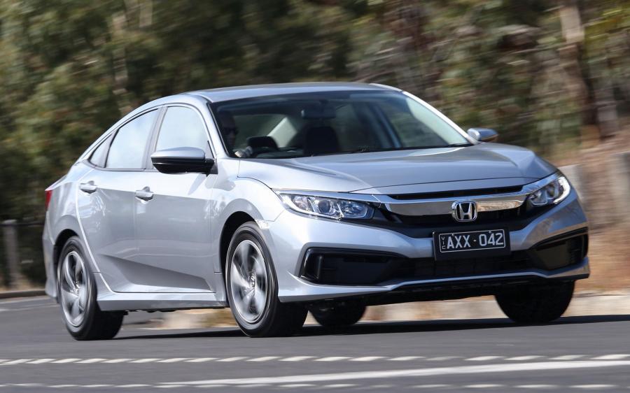 Honda Civic VTi Sedan (FC) (AU) '2019